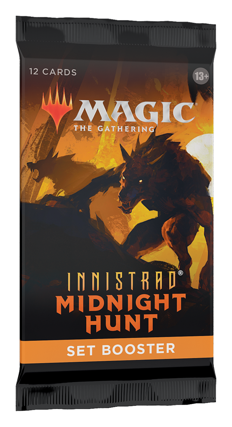 Innistrad: Midnight Hunt - Set Booster Pack | Game Grid - Logan