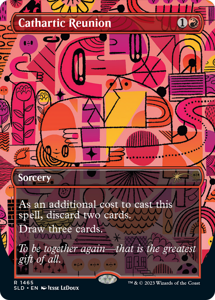 Cathartic Reunion [Secret Lair Drop Series] | Game Grid - Logan