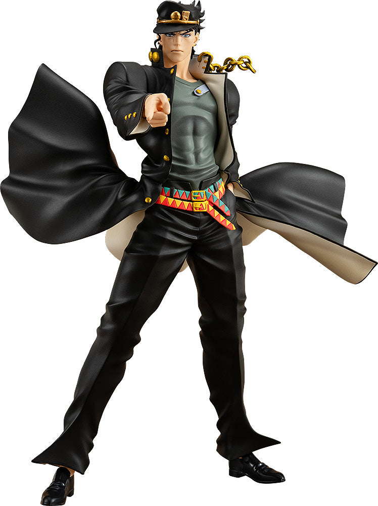 Jojo's Bizarre Adventure: Stardust Crusaders Figure - Jotaro Kujo | Game Grid - Logan