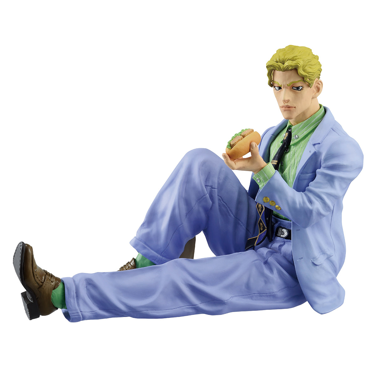 Jojo's Bizarre Adventure: Diamond is Unbreakable Figure - Yoshikage Kira | Game Grid - Logan