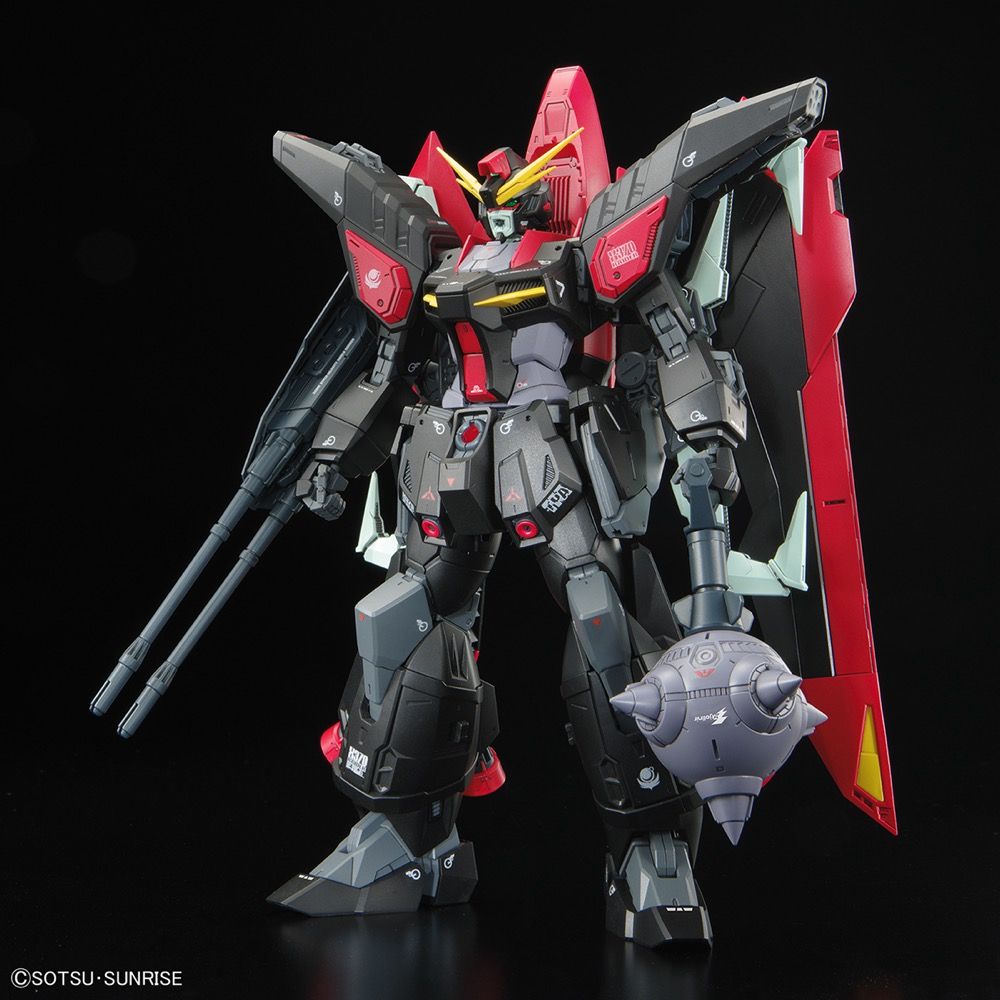 Full Mechanics #02 1/100 Raider Gundam "Mobile Suit Gundam SEED" | Game Grid - Logan