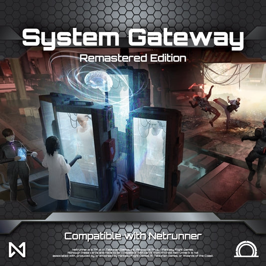 System Gateway (Remastered) | Game Grid - Logan