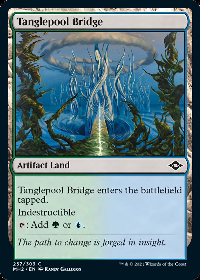 Tanglepool Bridge [Modern Horizons 2] | Game Grid - Logan