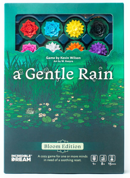 A Gentle Rain: Bloom Edition | Game Grid - Logan