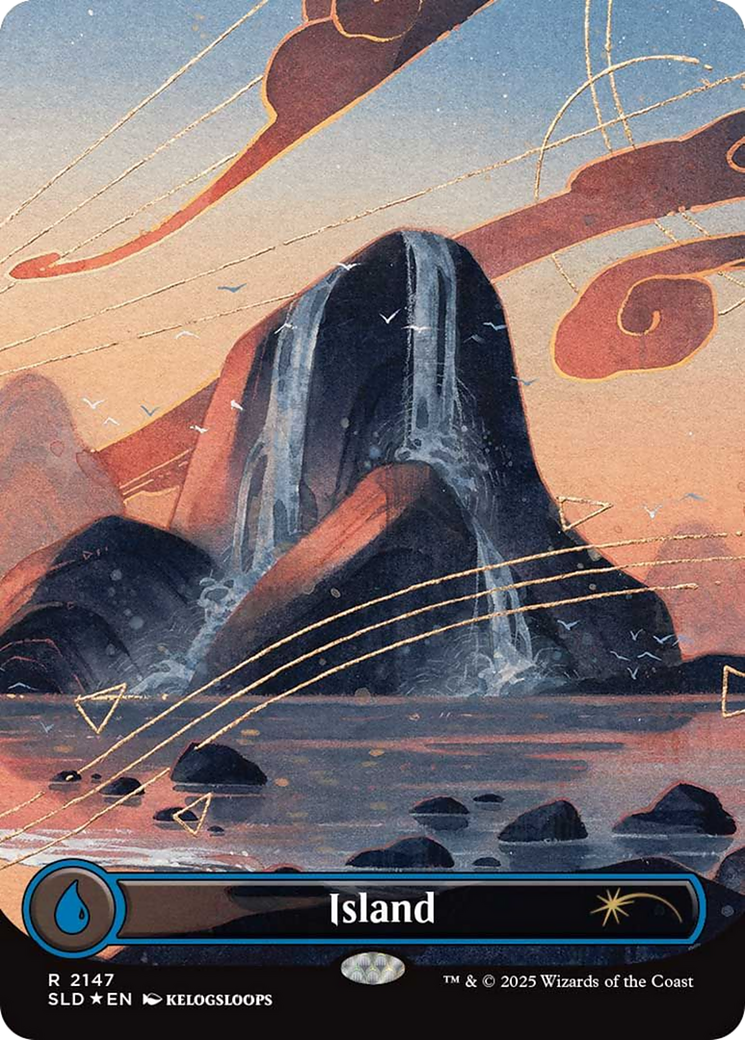 Island (2147) [Secret Lair Drop Series] | Game Grid - Logan