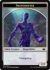 Shapeshifter (001) // Bear (011) Double-Sided Token [Modern Horizons Tokens] | Game Grid - Logan