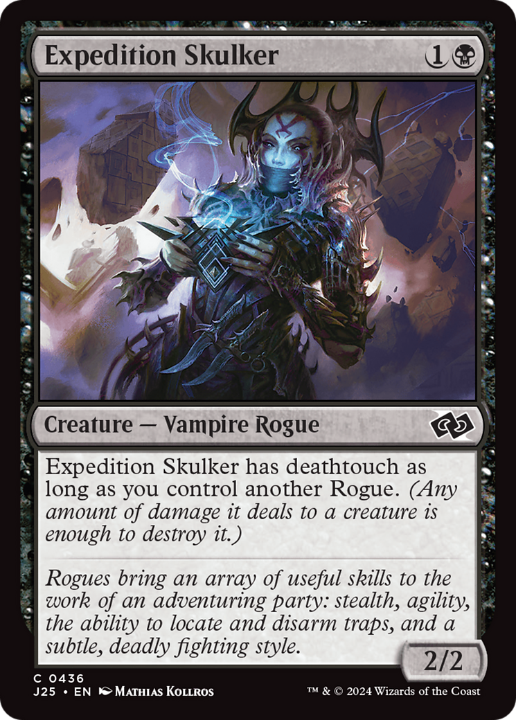 Expedition Skulker [Foundations Jumpstart] | Game Grid - Logan