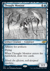 Thought Monitor (Sketch) [Modern Horizons 2] | Game Grid - Logan
