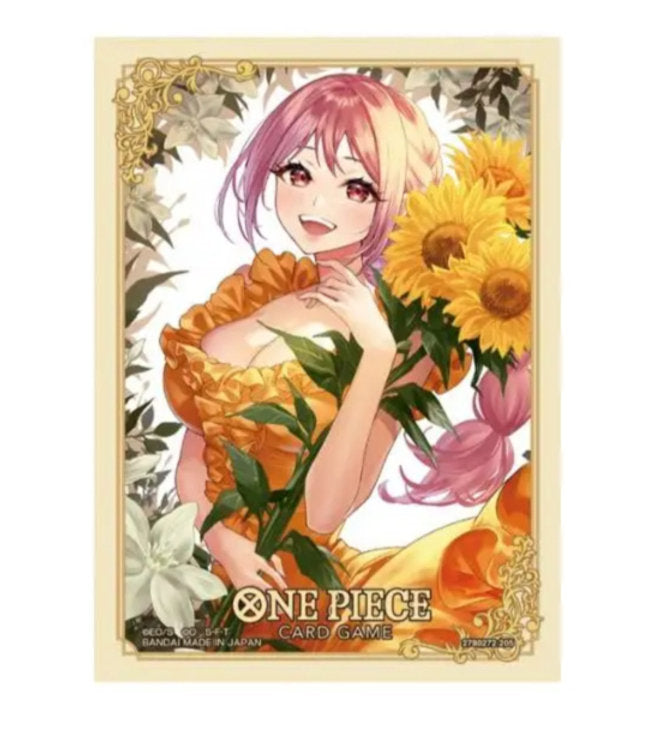 One Piece: Vol. 4 Sleeves - Rebecca | Game Grid - Logan