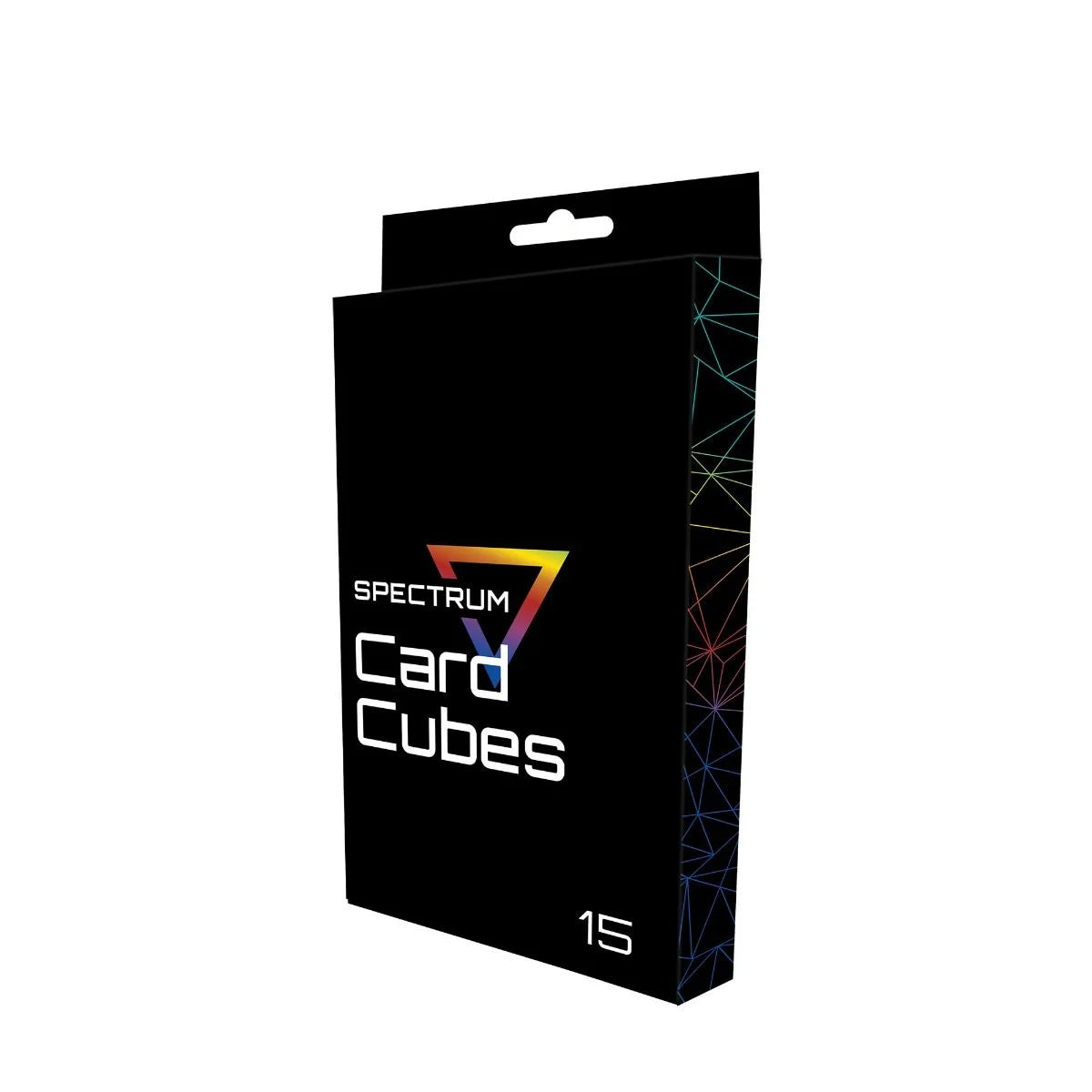 Spectrum Card Cubes (15ct) | Game Grid - Logan