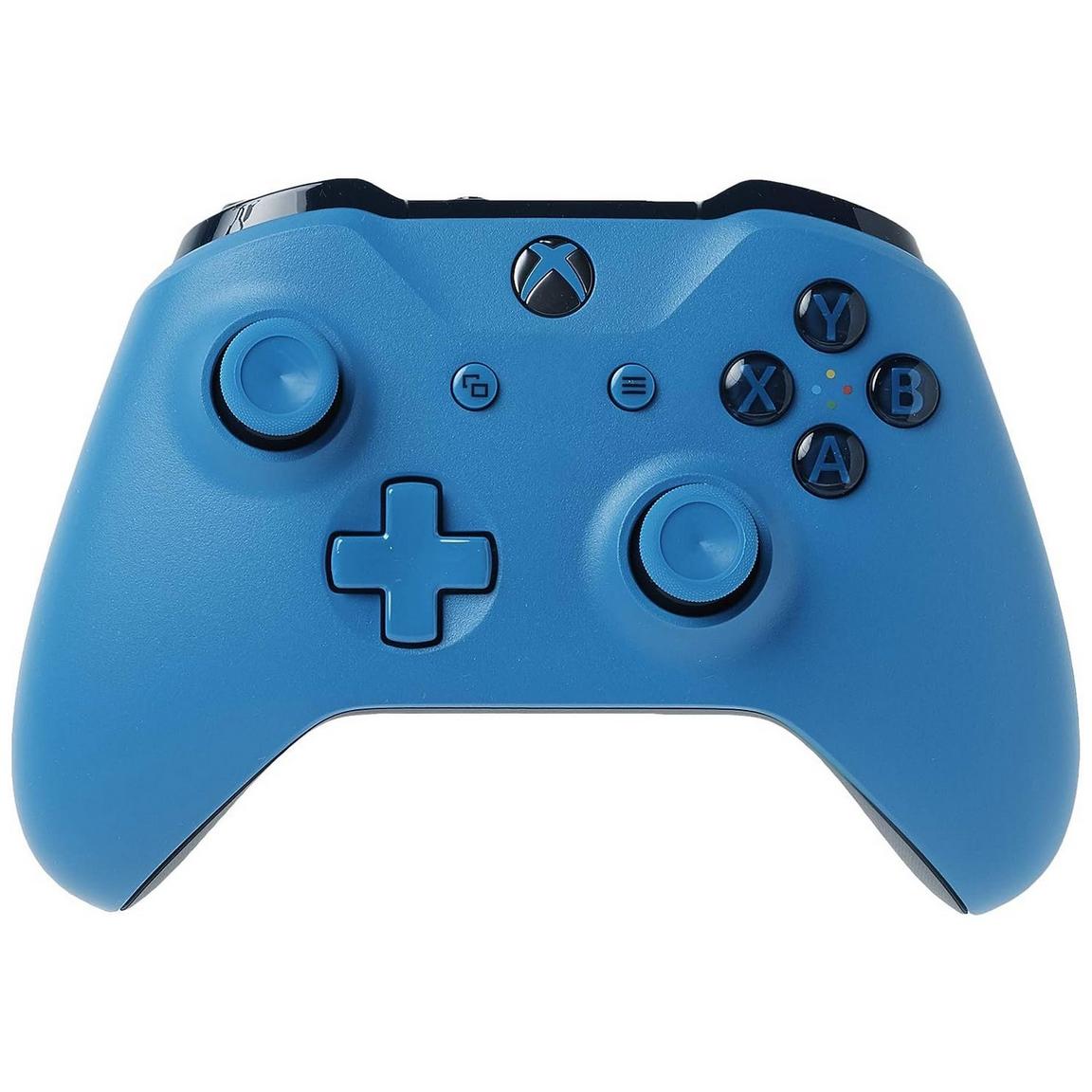 Xbox One Controller: Blue (Used) | Game Grid - Logan