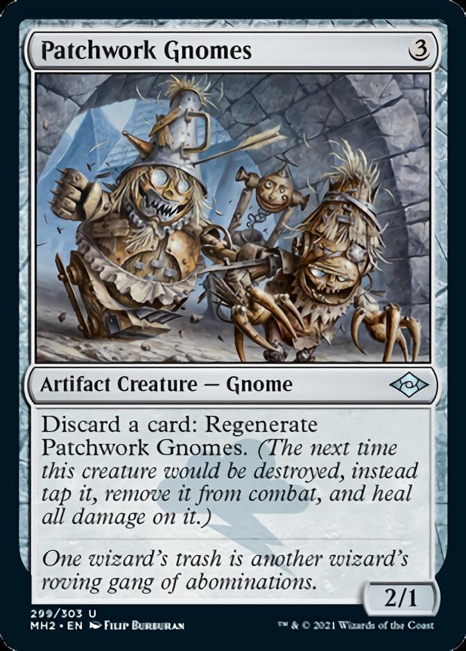 Patchwork Gnomes [Modern Horizons 2] | Game Grid - Logan