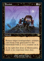 Persist (Retro Foil Etched) [Modern Horizons 2] | Game Grid - Logan