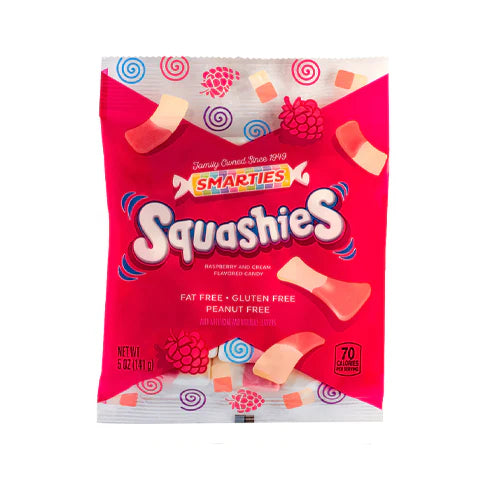 Smarties: Squashies | Game Grid - Logan