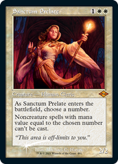 Sanctum Prelate (Buy-A-Box) [Modern Horizons 2] | Game Grid - Logan
