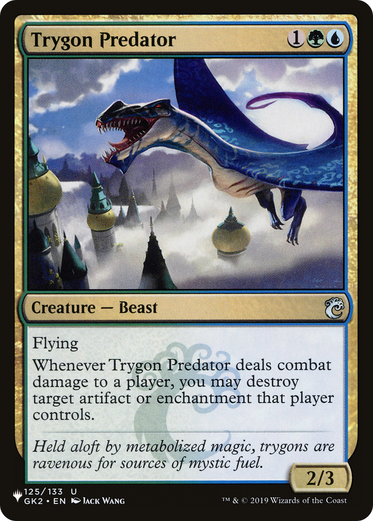 Trygon Predator [The List Reprints] | Game Grid - Logan