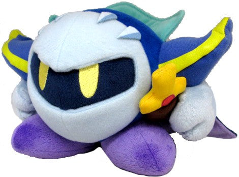 Nintendo Plush: 6" Metaknight | Game Grid - Logan
