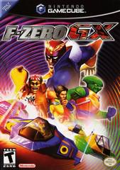 F-Zero GX (Used/Gamecube) | Game Grid - Logan