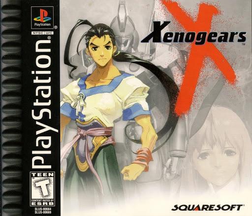 Xenogears (Used/PS1) | Game Grid - Logan