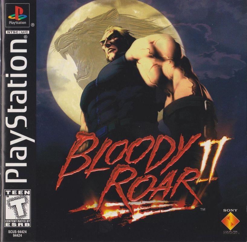 Bloody Roar II (Used/PS1) | Game Grid - Logan