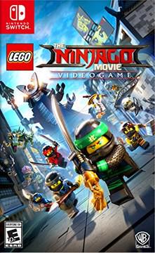 Lego Ninjago Movie (Preowned/Switch) | Game Grid - Logan