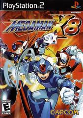 Megaman X8 (Used/PS2) | Game Grid - Logan