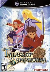 Tales of Symphonia (Used/Gamecube) | Game Grid - Logan