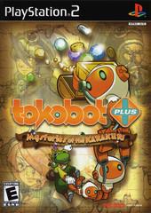 Tokobot Plus: Mysteries of the Karakuri (Used/PS2) | Game Grid - Logan