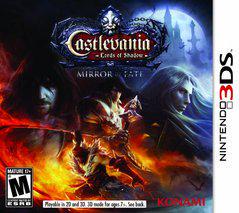 Castlevania: Lords of Shadow, Mirror of Fate (Used/3DS) | Game Grid - Logan