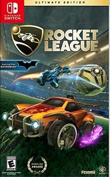 Rocket League Ultimate Edition (Preowned/Switch) | Game Grid - Logan