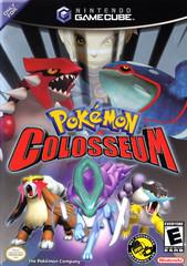 Pokemon Colosseum [Disc Only] (Used/Gamecube) | Game Grid - Logan