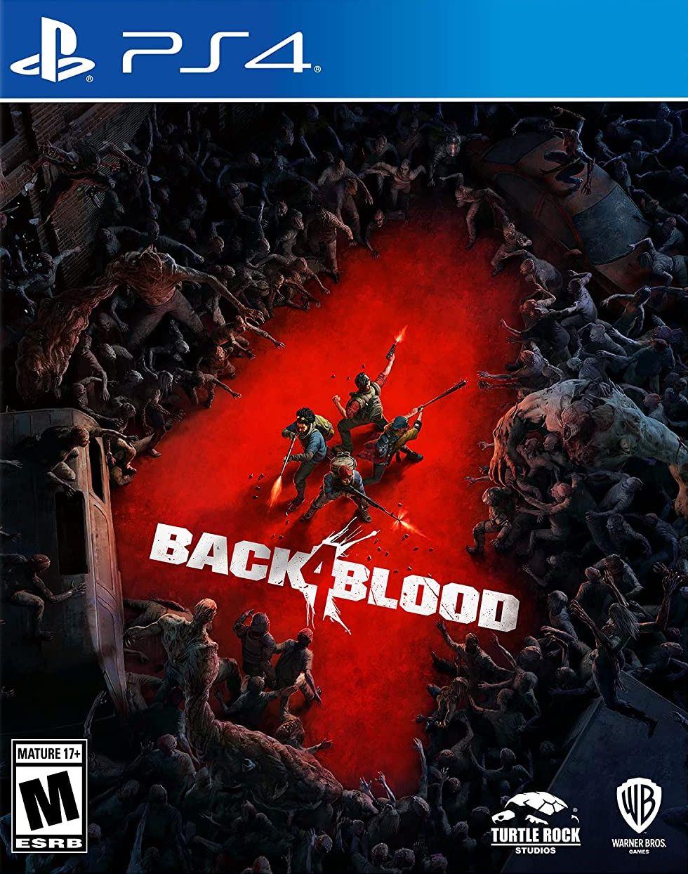 Back 4 Blood (Used/PS4) | Game Grid - Logan