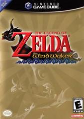 The Legend of Zelda: The Wind Waker (Used/Gamecube) | Game Grid - Logan