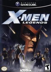 X-Men Legends (Used/Gamecube) | Game Grid - Logan