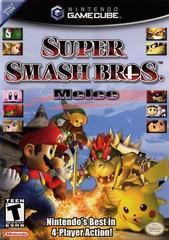 Super Smash Bros. Melee (Used/Gamecube) | Game Grid - Logan