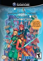 Phantasy Star Online Episode I & II [Disc Only] (Used/Gamecube) | Game Grid - Logan