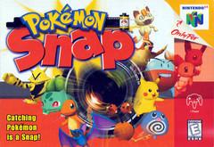 Pokemon Snap (Preowned/N64) | Game Grid - Logan