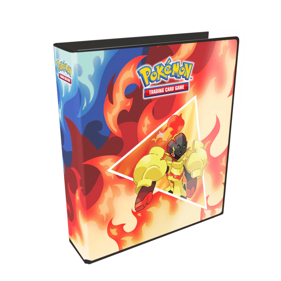 Pokemon Binder: Armarouge & Ceruledge 2" Rings | Game Grid - Logan