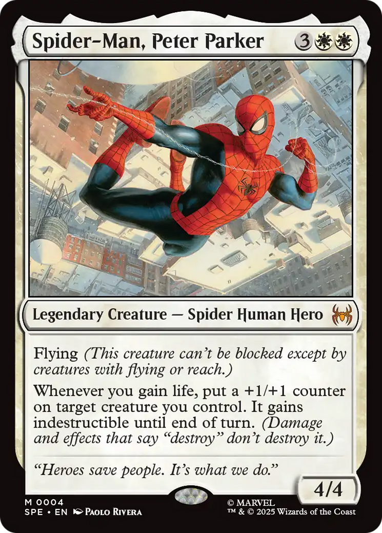 Spider-Man, Peter Parker [Marvel's Spider-Man: Eternal-Legal] | Game Grid - Logan