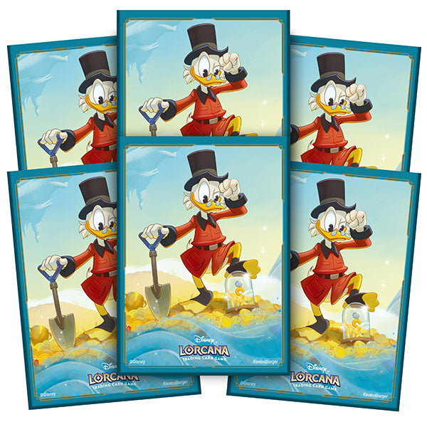 Lorcana: Into the Inklands - Scrooge McDuck 65ct | Game Grid - Logan