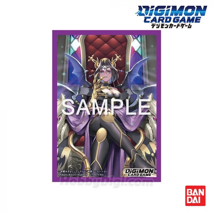 Digimon TCG Sleeves: Lilithmon | Game Grid - Logan