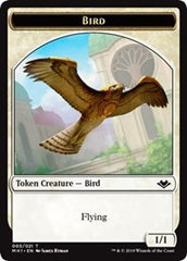 Bird (003) // Squirrel (015) Double-Sided Token [Modern Horizons Tokens] | Game Grid - Logan