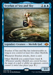 Svyelun of Sea and Sky [Modern Horizons 2] | Game Grid - Logan