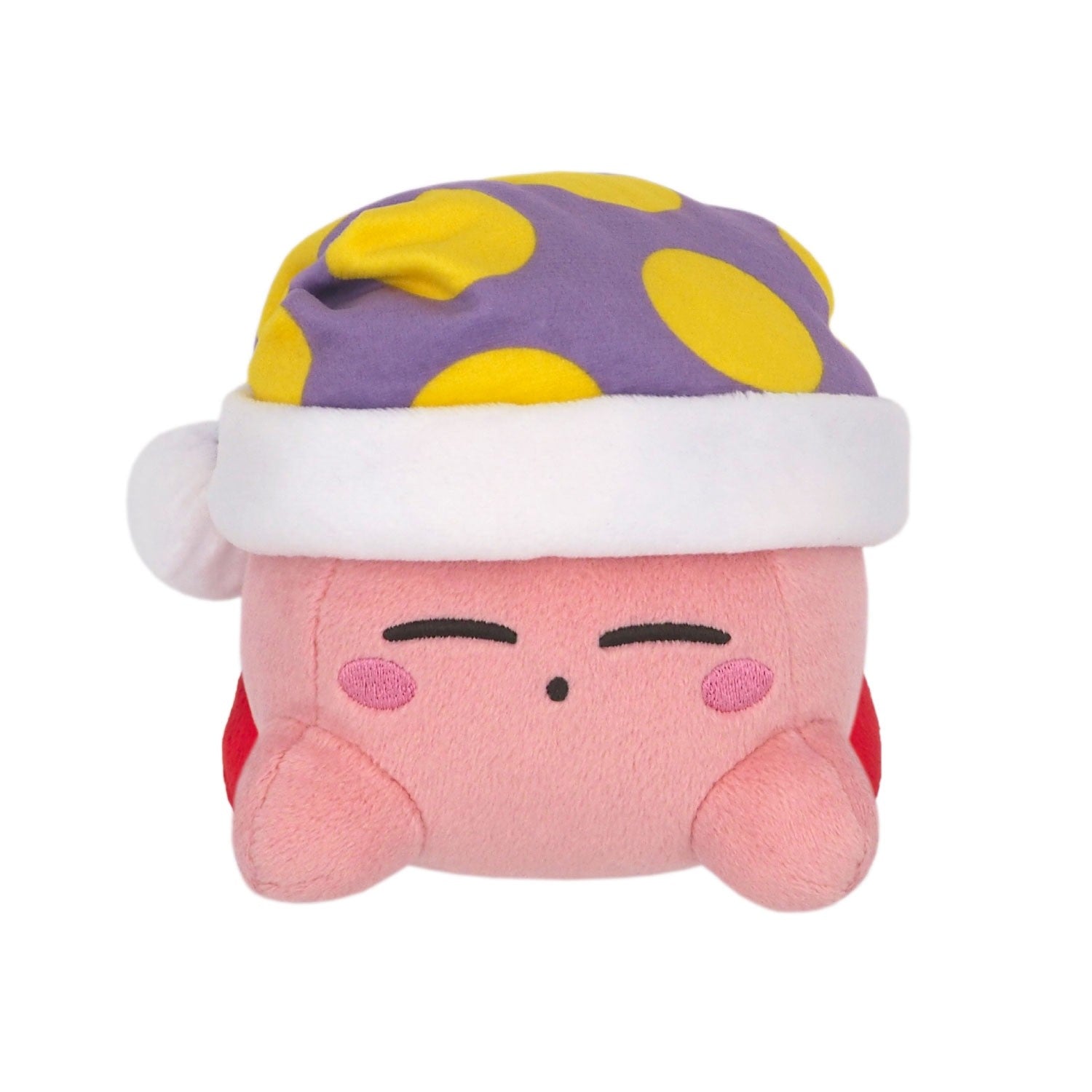 Nintendo Plush: 6" Kirby Sleep | Game Grid - Logan