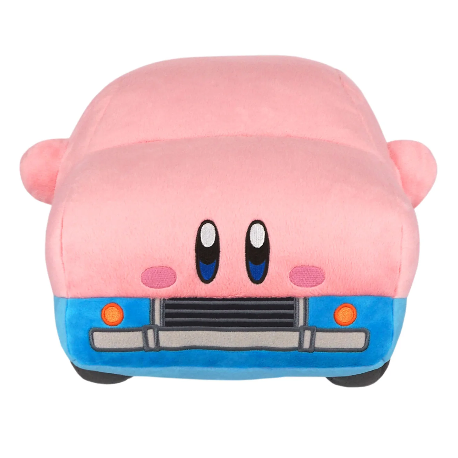 Nintendo Plush: 18" Kirby Car Mouth | Game Grid - Logan