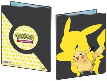 Pokemon Binder: Pikachu (9-Pocket) | Game Grid - Logan