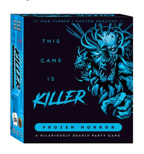 This Game is KILLER: Frozen Horror | Game Grid - Logan