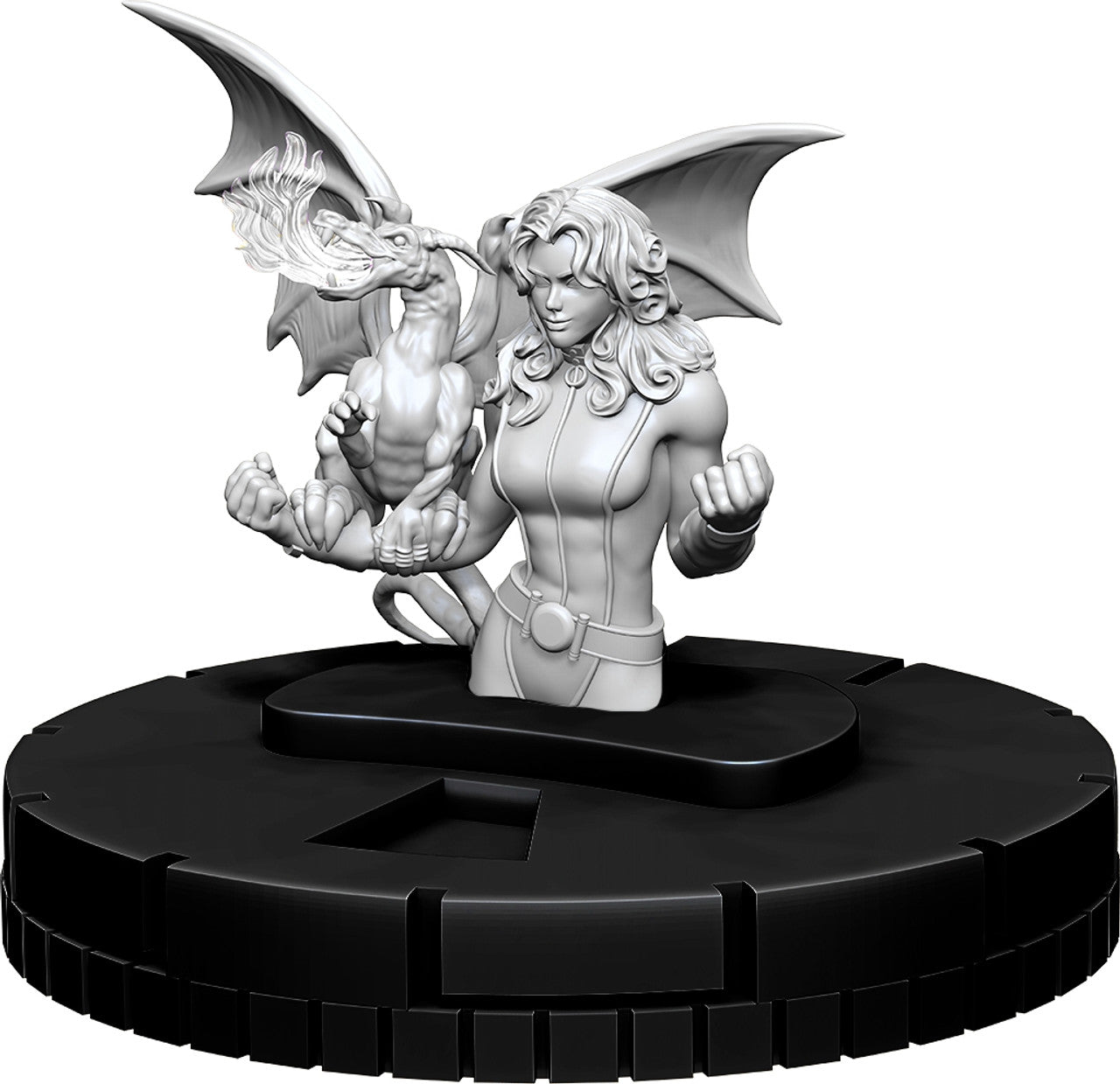 Marvel HeroClixs: Deep cuts -Kitty Pryde | Game Grid - Logan