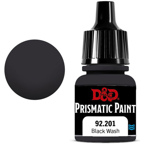 Prismatic Paint: Black Wash | Game Grid - Logan