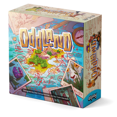 Oddland | Game Grid - Logan